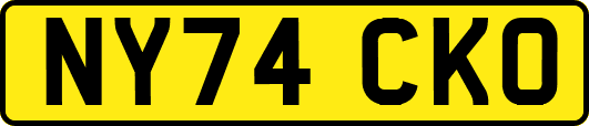 NY74CKO