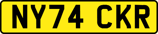 NY74CKR