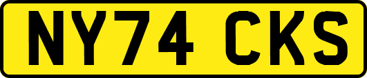 NY74CKS