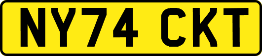 NY74CKT