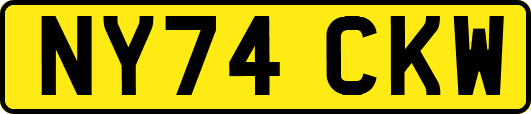 NY74CKW