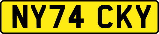 NY74CKY
