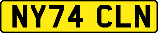 NY74CLN