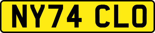 NY74CLO