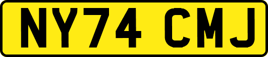 NY74CMJ