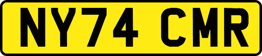 NY74CMR
