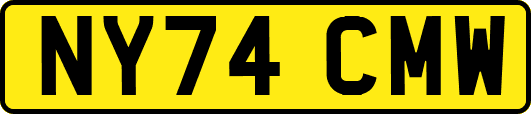 NY74CMW