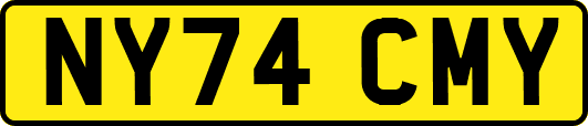 NY74CMY