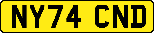 NY74CND