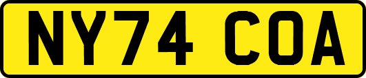 NY74COA