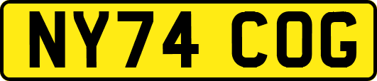 NY74COG