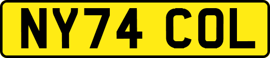 NY74COL