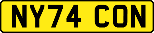 NY74CON