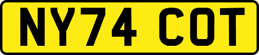 NY74COT