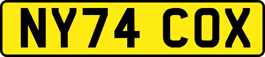 NY74COX