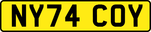 NY74COY