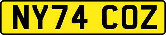 NY74COZ