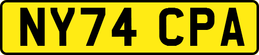 NY74CPA