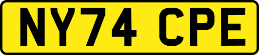 NY74CPE