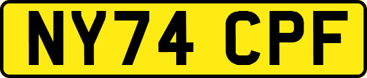 NY74CPF