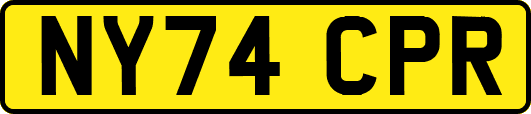 NY74CPR
