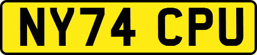 NY74CPU
