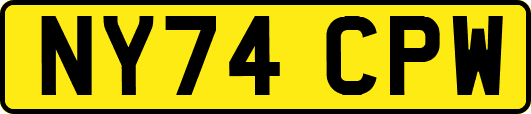 NY74CPW