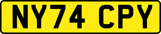 NY74CPY