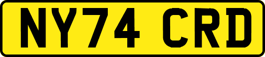 NY74CRD