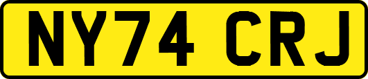 NY74CRJ