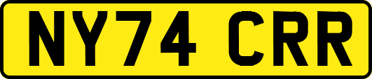NY74CRR