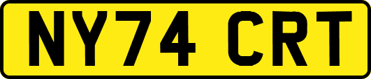 NY74CRT