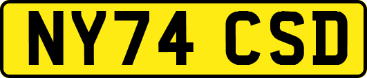 NY74CSD