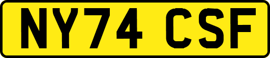 NY74CSF