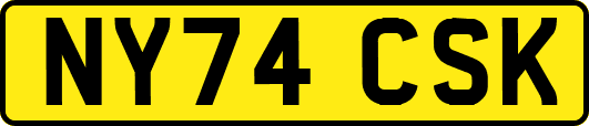 NY74CSK