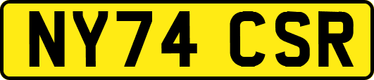 NY74CSR