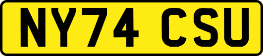 NY74CSU