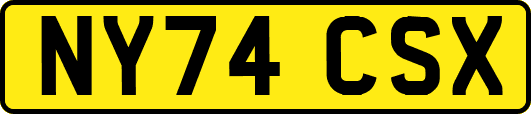 NY74CSX