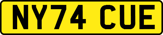 NY74CUE