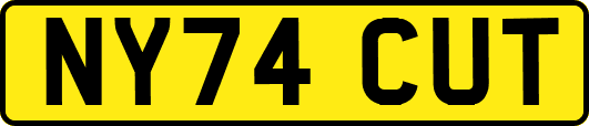 NY74CUT
