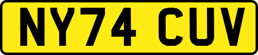 NY74CUV