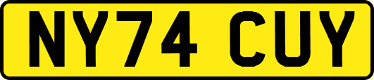 NY74CUY