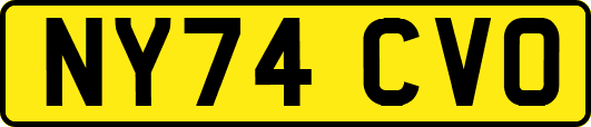 NY74CVO