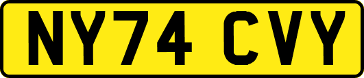 NY74CVY