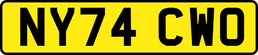 NY74CWO