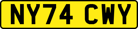NY74CWY