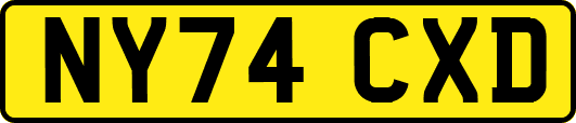 NY74CXD