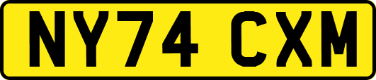 NY74CXM