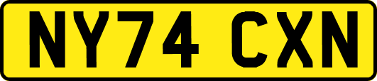 NY74CXN