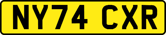 NY74CXR
